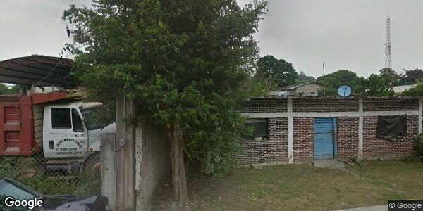 BODEGA DEL HONORABLE AYUNTAMIENTO CONSTITUCIONAL DE CAZONES